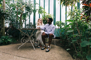 Sneakers dames heren zomertrends Melvin & Hamilton