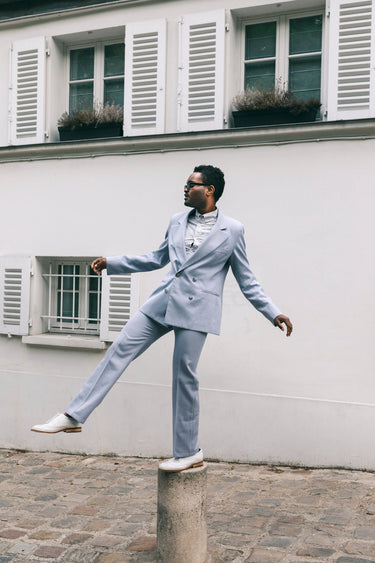 Witte schoenentrend voor dames en heren Melvin & Hamilton