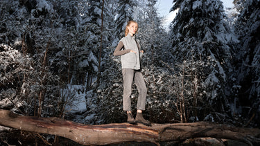 Dames laarzen Sally 120 Melvin & Hamilton