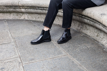 Dames enkellaarsjes Selina 29 Melvin & Hamilton