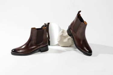 Dames laarzen met hak Kaya 1 Melvin & Hamilton