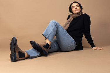 Dames enkellaarsjes Selina 29 Melvin & Hamilton