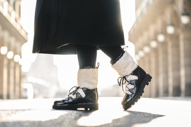 Damens laarzen Elisa 7 Melvin & Hamilton