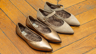 Dames ballerina Alora 2 Melvin & Hamilton