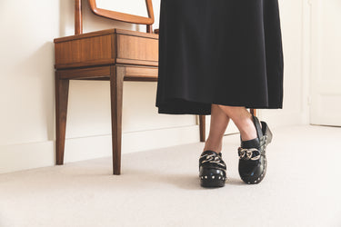 Dames clogs Flora 1 Melvin & Hamilton