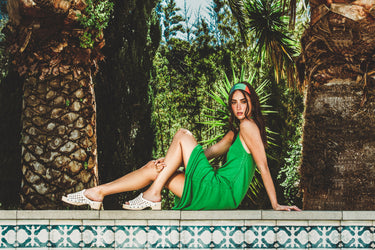 Dames clogs Maria 1 Melvin & Hamilton