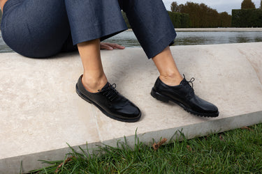 Dames derbies Regine 16 Melvin & Hamilton