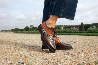 Dames derbies Selina 84 Melvin & Hamilton