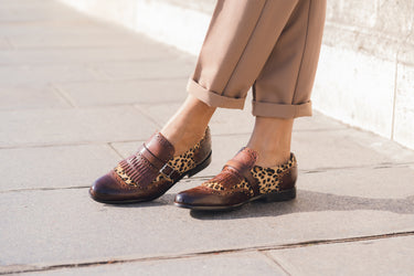 Dames Monks Selina 2 Melvin & Hamilton