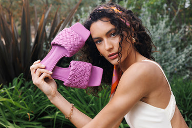 Dames muiltjes Eglantine 1 Melvin & Hamilton