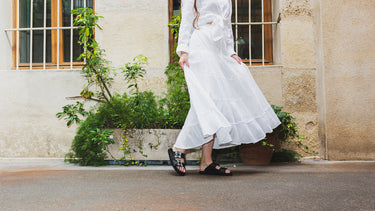 Dames muiltjes Eve 1 Melvin & Hamilton