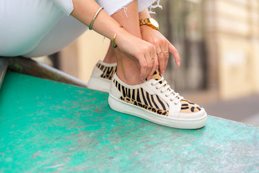 Dames sneakers Amber 2 Melvin & Hamilton