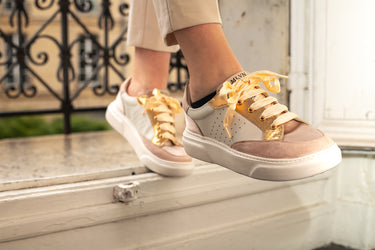 Dames sneakers Hailey 23 Melvin & Hamilton