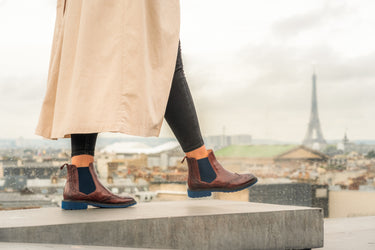 Dames enkellaarzen Selina 6 Melvin & Hamilton