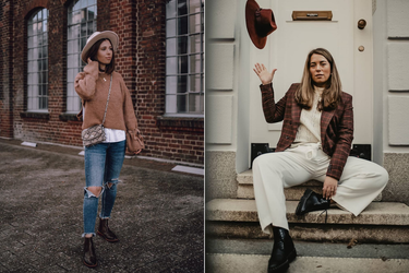 Ambassadors' choice Melvin & Hamilton