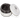 Donkerbruine schoencrème