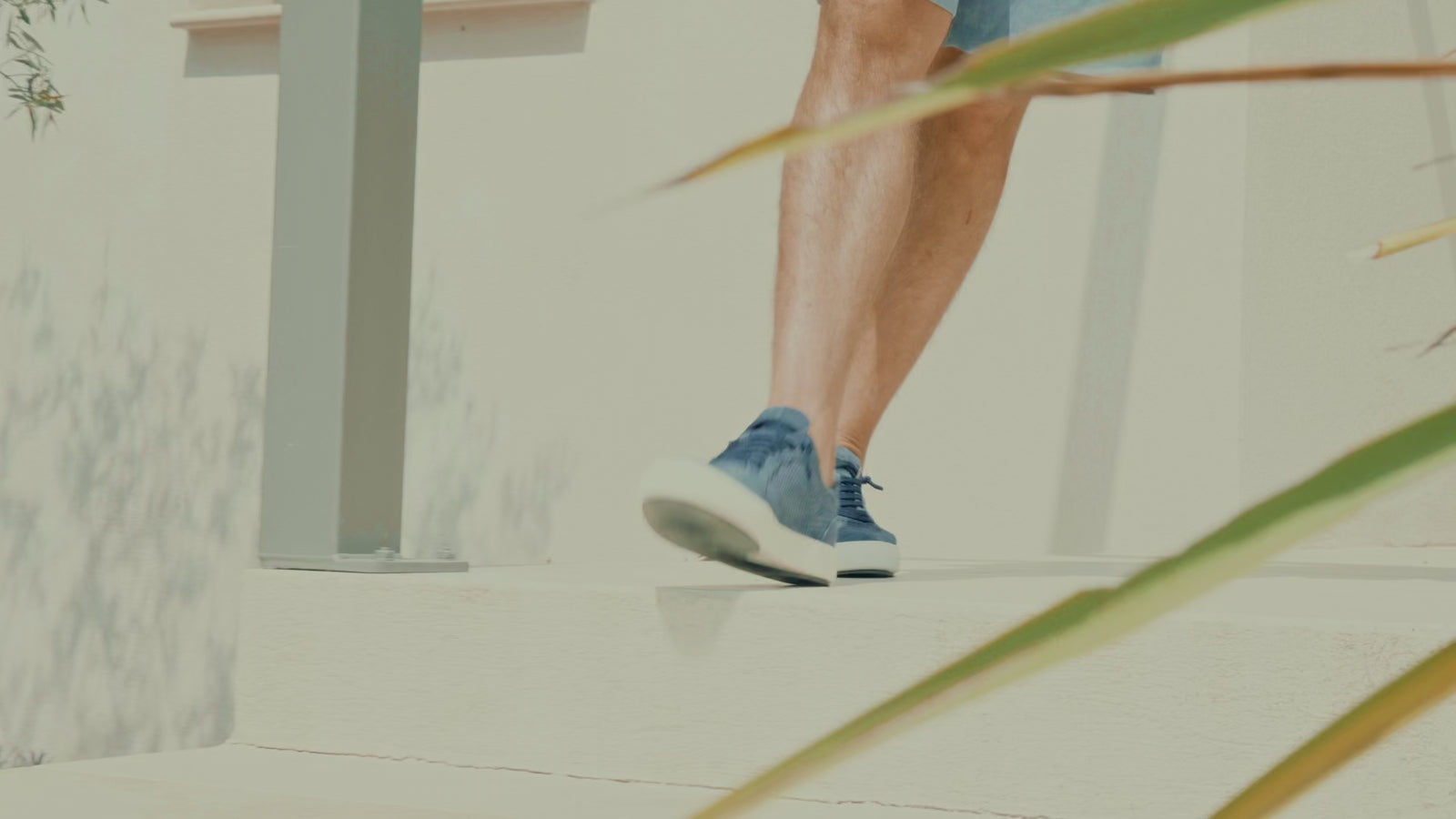 heren sneaker Melvin & Hamilton 