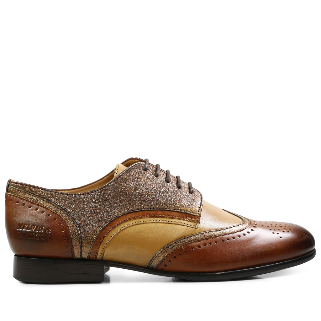 Sally 15 Sokowash Mid Brown Sand Bronze Gold Finish – Melvin