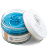 Blue Turquoise Cream