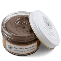 Taupe Gabardine Cream