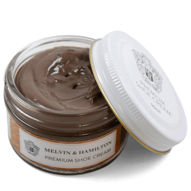 Taupe Gabardine Cream